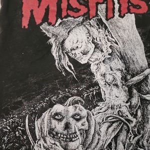 Vintage Misfits shirt Michael Graves